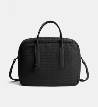 Sac de voyage Getaway - Bottega Veneta - Noir