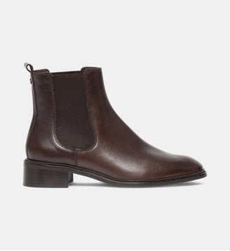 Boots Chelsea Selia - Bocage - Marron