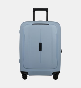 Valise cabine extensible Spinner 55/20 - Samsonite - Bleu clair