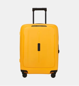 Valise cabine extensible Spinner 55/20 - Samsonite - Jaune