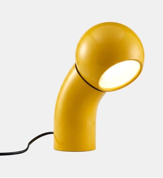 Lampes à poser - Martinelli Luce - Jaune