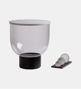Lampes à poser - Martinelli Luce - Noir