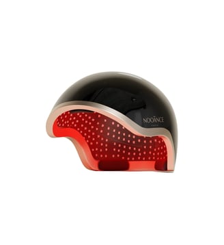 Casque Laser & LED X600 - Nooance - Blanc