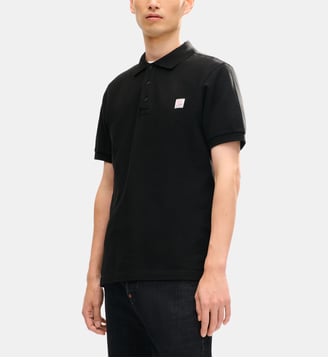 Polo slim en coton Work And Play - Kenzo - Black