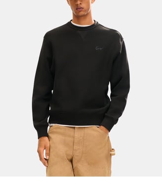 Sweatshirt Signature en coton - Kenzo - Black
