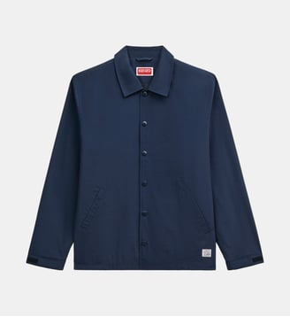 Veste coach légère Work And Play - Kenzo - Navy