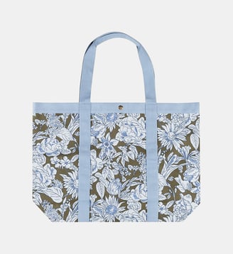 Sac cabas - Château de Versailles - Bleu