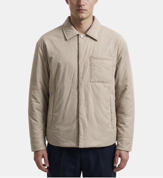 Veste Vial Light Puffer - Nomaka - Beige