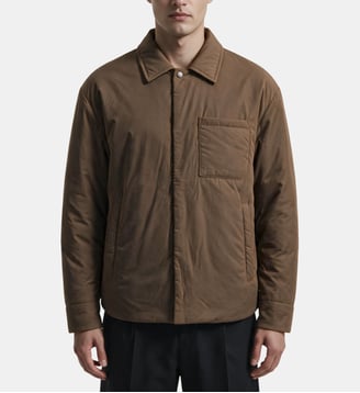 Veste Vial Light Puffer - Nomaka - Marron