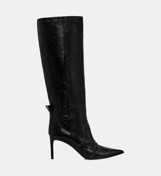 Bottes hautes Neo Davyn - Iro - Black