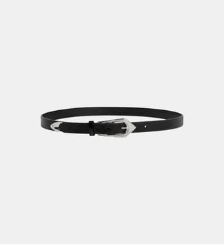 Ceinture fine Cuff - Iro - Black