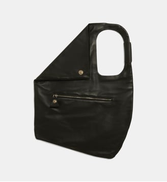 Sac Cabas Fold XL - Iro - Black