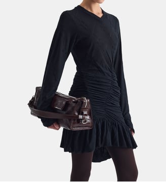 Robe courte Harmony - Iro - Black