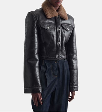 Veste courte Storma - Iro - Noir