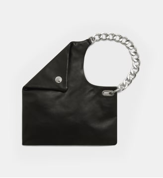 Sac porté épaule Fold - Iro - Black