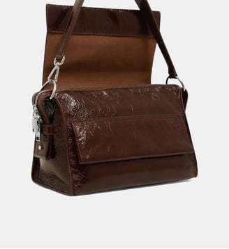 Sac Caméra Camera Loop Patent - Iro - Marron