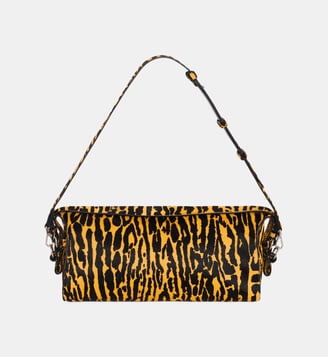 Sac bowling en cuir Neo Alto - Iro - Tigre