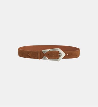 Ceinture XL Suede - Iro - Camel