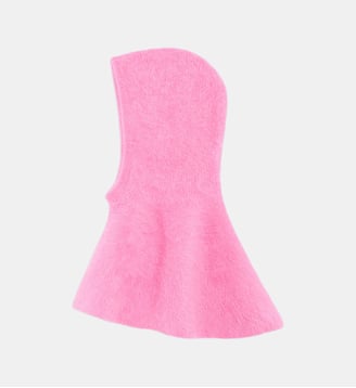 Écharpe Cape Hood Cape - Iro - Light pink