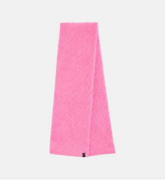 Écharpe Large Flow - Iro - Light pink