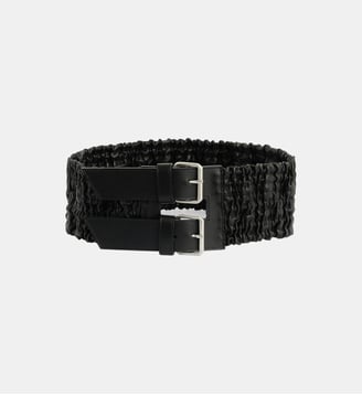 Ceinture Large Smock - Iro - Black