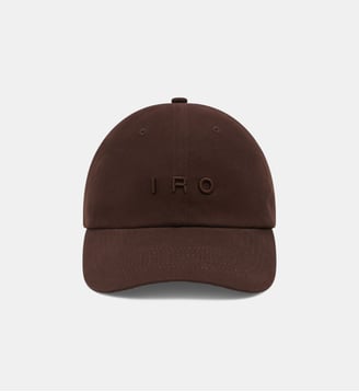Casquette Cap - Iro - Brun