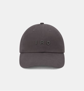 Casquette Cap - Iro - Gris