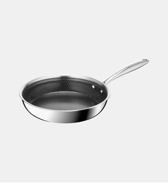 Poêle - Ø28 cm - Tefal - Inox