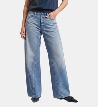 Jean Contor 3D Wide - G-Star - Bleu clair