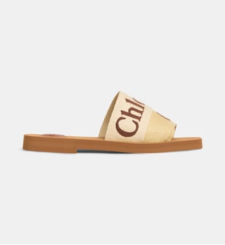 Mules Woody - Chloé - Desert