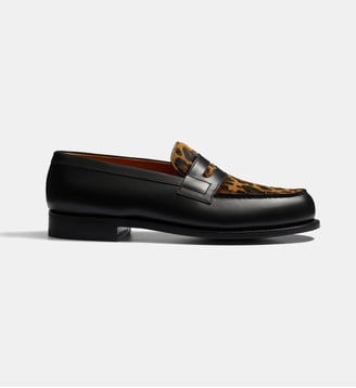 Mocassins 180 - J.M. WESTON - Noir