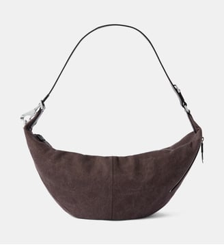 Sac Quiver Clip - Lemaire - Aubergine