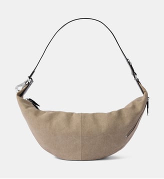 Sac Quiver Clip - Lemaire - Beige