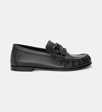 Mocassins Double L - Loewe - Black