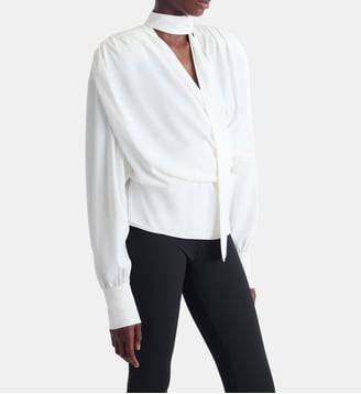 Blouse Bliss - Iro - Cloud