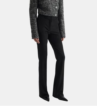Pantalon cigarette Bingo - Iro - Black
