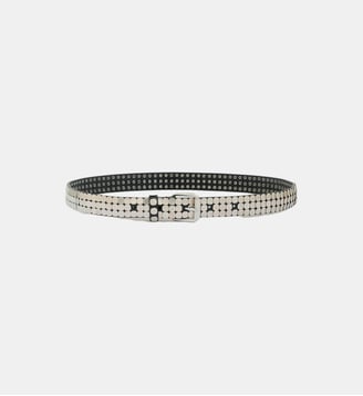 Ceinture fine Glam - Iro - Black