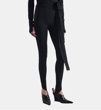 LEGGING FUSEAU - Iro - Black