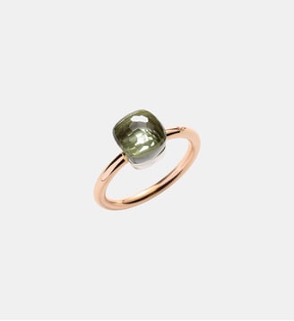 Bague Petit - Prasiolite - Pomellato - Vert