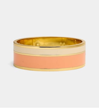 Bracelet - Bangle Up - Orange corail