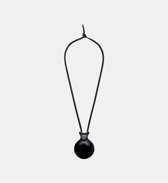 Collier Castanet - Lemaire - Noir