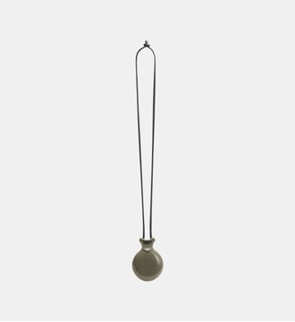 Collier Castanet - Lemaire - Bleu céladon