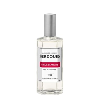 Figue Blanche - Eau de Cologne  - Berdoues