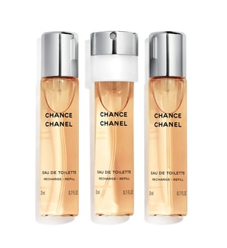 EAU DE TOILETTE TWIST AND SPRAY - CHANEL
