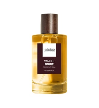 Vanille Noire Eau de Parfum - Les Senteurs Gourmandes