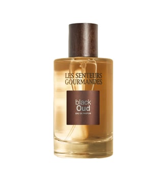 Black Oud - Eau de Parfum Les Senteurs Gourmandes