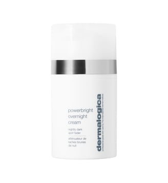 Powerbright overnight cream - Soin de nuit régénérant anti-taches - Dermalogica