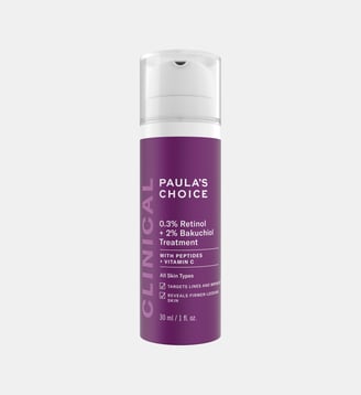 Clinical 0,3% Retinol + 2% Bakuchiol Treatment - Paula's Choice