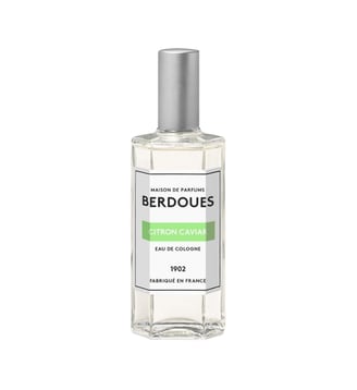 Citron Caviar - Eau de Cologne - Berdoues