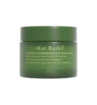 Baume nettoyant nourrissant à la vitamine C - Kat Burki